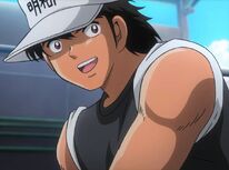 Kojiro Hyuga | Captain Tsubasa Wiki | FANDOM powered by Wikia