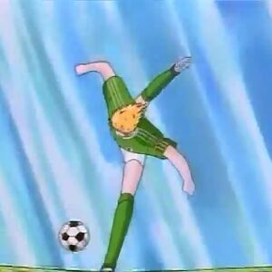 Wallpaper Shin Captain Tsubasa 1989 Ova Captain Tsubasa Wiki Fandom For iPhone
