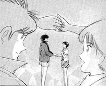 Maki Akamine | Captain Tsubasa Wiki | Fandom