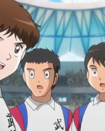 Get Wallpaper Musashi Fc Captain Tsubasa Wiki Fandom Free HD