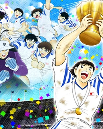 Captain Tsubasa