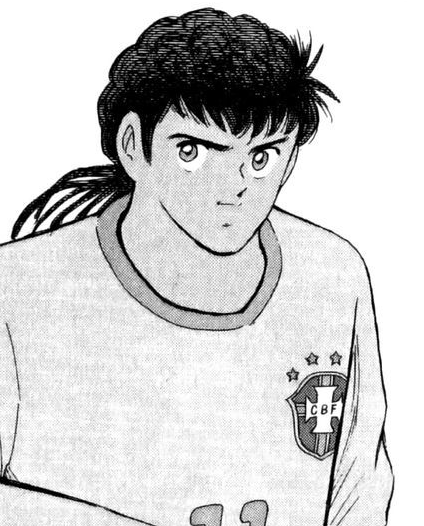 Carlos Santana | Captain Tsubasa Wiki | FANDOM powered by Wikia