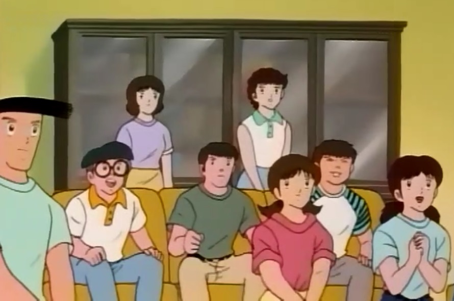 Tsubasa Tsubasa
