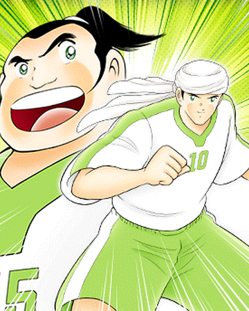 Saudi Arabia Youth Captain Tsubasa Wiki Fandom