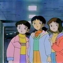 Get Wallpaper Sanae Ozora Gallery Captain Tsubasa Wiki Fandom For Android Free