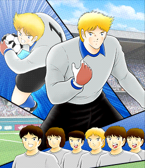 Italy Jr Youth Minor Characters Captain Tsubasa Wiki Fandom