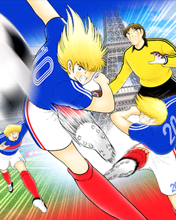 France Jr Youth Captain Tsubasa Wiki Fandom
