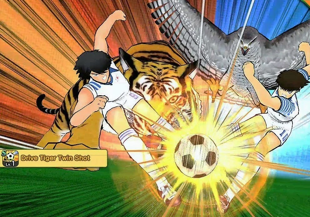 Videogames Captain Tsubasa Wiki FANDOM powered by Wikia