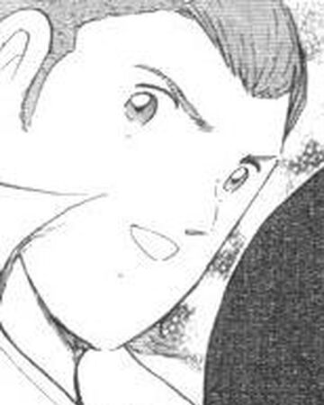 Sergio Ramon Captain Tsubasa Wiki Fandom