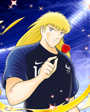 Elle Sid Pierre Captain Tsubasa Wiki Fandom