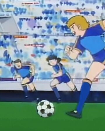 Get Wallpaper Captain tsubasa europe daikessen For iPhone Free
