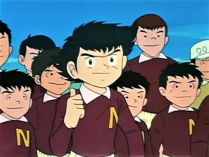 Hanji Urabe Captain Tsubasa Wiki FANDOM powered by Wikia