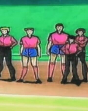 Captain Tsubasa Golden 23 Japan Dream 2006 2006 Captain