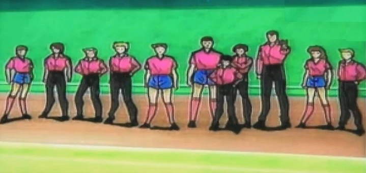 Dream Team | Captain Tsubasa Wiki | Fandom