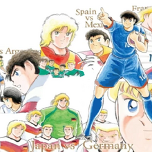Get Wallpaper Captain tsubasa dream team michael HD