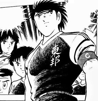 Kojiro Hyuga | Captain Tsubasa Wiki | FANDOM powered by Wikia