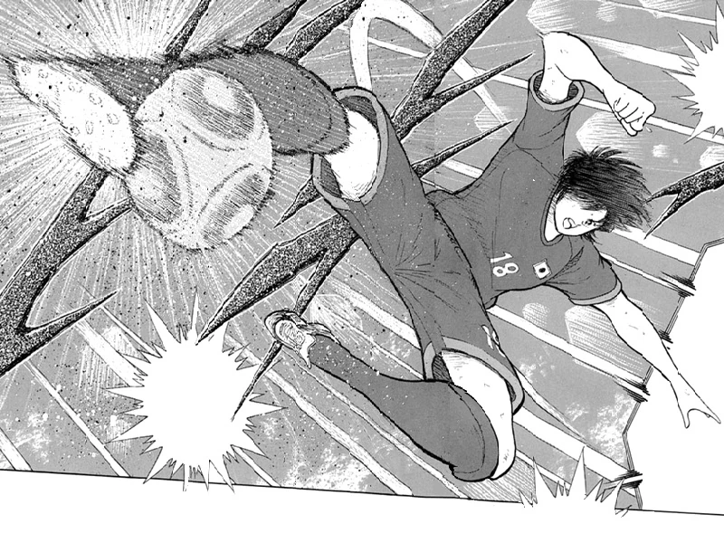 Shun Nitta/Techniques Captain Tsubasa Wiki Fandom