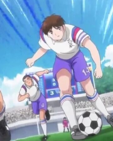 Get Wallpaper Musashi Middle School Captain Tsubasa Wiki Fandom For Android