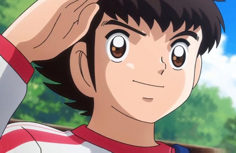Captain Tsubasa Charaktere Captain Tsubasa Charaktere