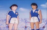 Kojiro Hyuga | Captain Tsubasa Wiki | FANDOM powered by Wikia