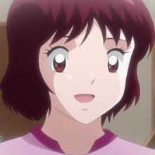 Get Wallpaper Sanae Ozora Gallery Captain Tsubasa Wiki Fandom For iPhone Free