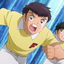 Furano Minor Characters Captain Tsubasa Wiki Fandom
