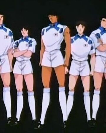 All Japan Youth J Captain Tsubasa Wiki Fandom All Japan Youth J Captain Tsubasa Wiki Fandom