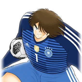 Download Deuter Muller Techniques Captain Tsubasa Wiki Fandom Desktop Wallpaper Get Wallpaper Deuter Muller Techniques Captain Tsubasa Wiki Fandom For Android Free