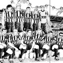 Get Wallpaper Juventus Fc Captain Tsubasa Wiki Fandom For Free