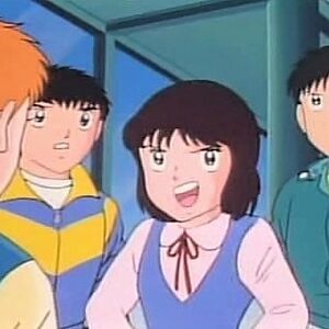 Get Wallpaper Sanae Ozora Gallery Captain Tsubasa Wiki Fandom Free