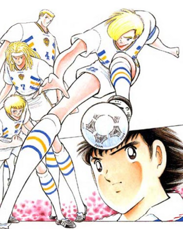 Get Wallpaper Sweden Youth Captain Tsubasa Wiki Fandom Desktop Wallpaper Free