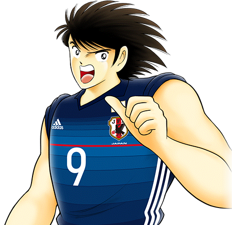 Kojiro Hyuga | Captain Tsubasa Wiki | FANDOM powered by Wikia