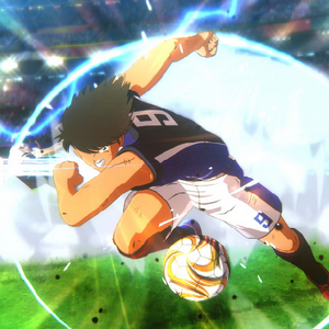 Wallpaper Captain Tsubasa Rise Of New Champions Captain Tsubasa Wiki Fandom For iPhone