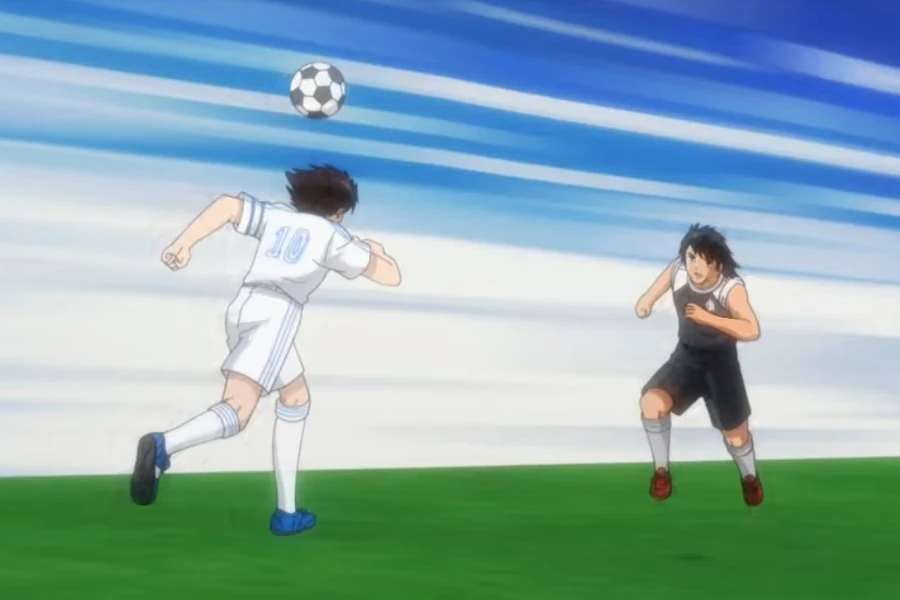 Tsubasa Ozora/Techniques Captain Tsubasa Wiki Fandom