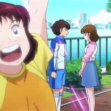 Sanae Ozora Gallery Captain Tsubasa Wiki Fandom Sanae Ozora Gallery Captain Tsubasa Wiki Fandom