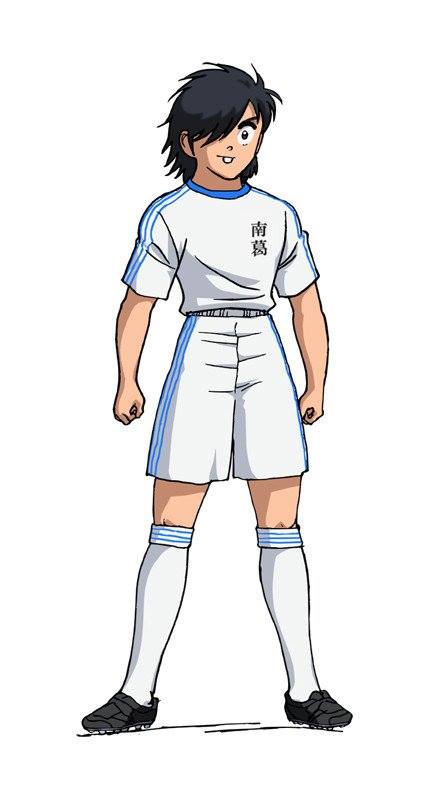 Image - Taki - Anime 2018.jpg | Captain Tsubasa Wiki | FANDOM powered ...