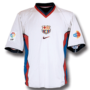 barcelona 2001 kit