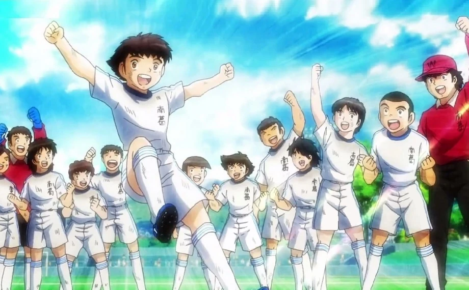 CategoryStoryline Captain Tsubasa Wiki FANDOM powered by Wikia