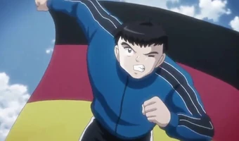 Download Genzo Wakabayashi Captain Tsubasa Wiki Fandom Free Get Wallpaper Genzo Wakabayashi Captain Tsubasa Wiki Fandom Free