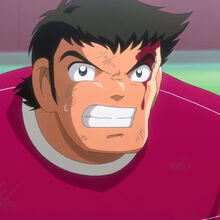 Wallpaper Hiroshi Jito Gallery Captain Tsubasa Wiki Fandom Desktop Wallpaper