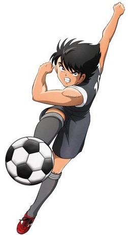 Kojiro Hyuga | Captain Tsubasa Wiki | FANDOM powered by Wikia