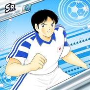 Kazuki Sorimachi Captain Tsubasa Wiki FANDOM powered by Wikia