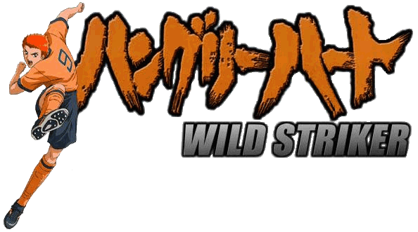 hungry heart wild striker characters