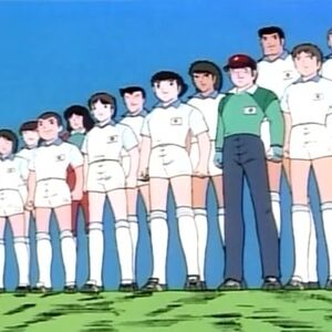 Get Wallpaper Shin Captain Tsubasa 1989 Ova Captain Tsubasa Wiki Fandom Free