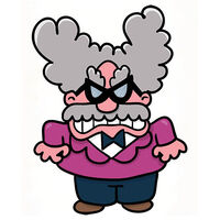 Tippy Tinkletrousers Captain Underpants Wiki Fandom