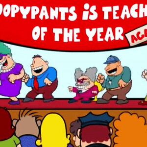 Tippy Tinkletrousers Captain Underpants Wiki Fandom