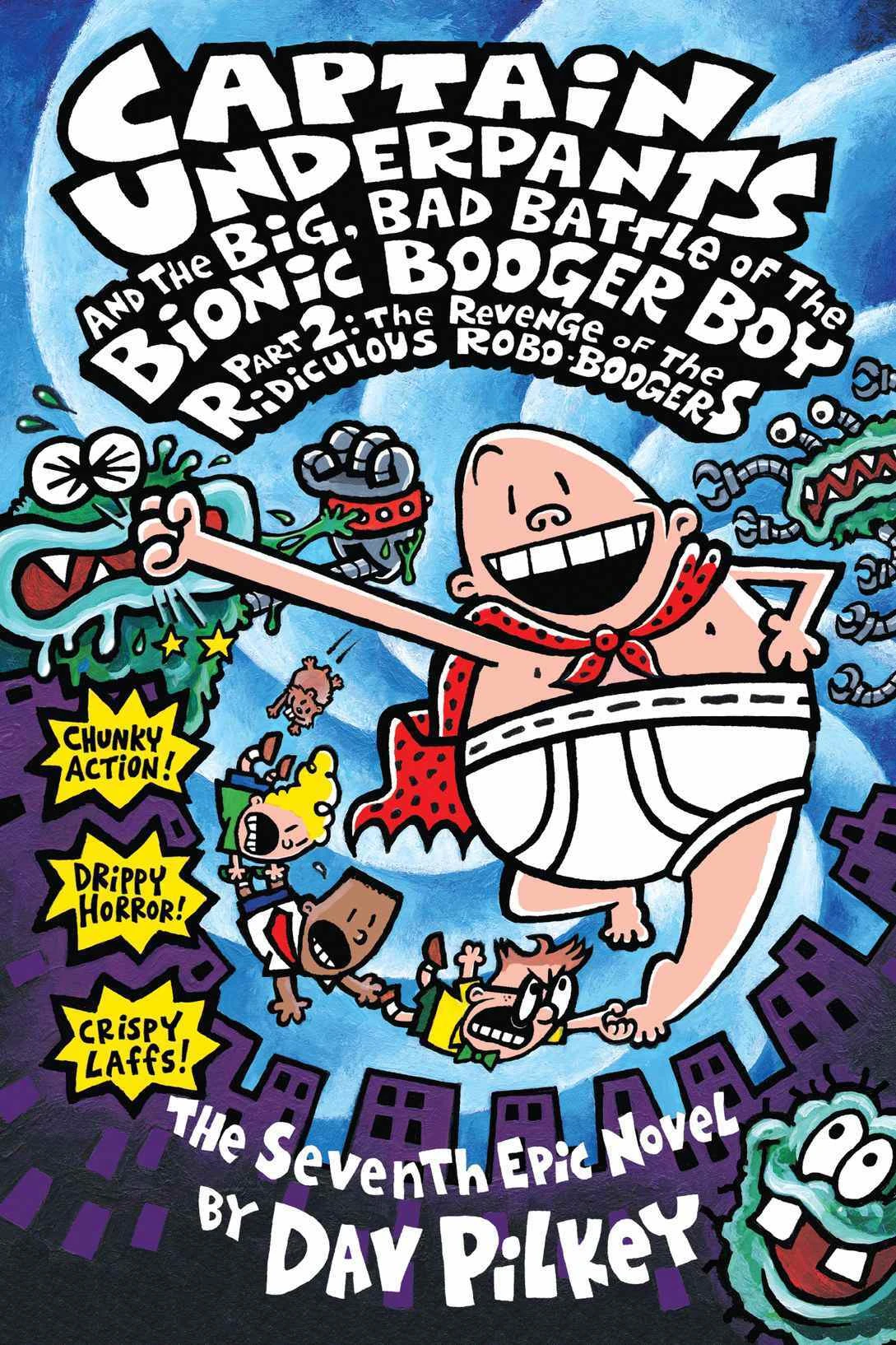 Books | Captain Underpants Wiki | FANDOM powered by Wikia