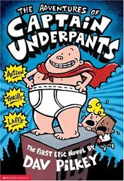 Captainunderpantscover