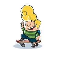 Harold Hutchins | Captain Underpants Wiki | FANDOM powered by Wikia