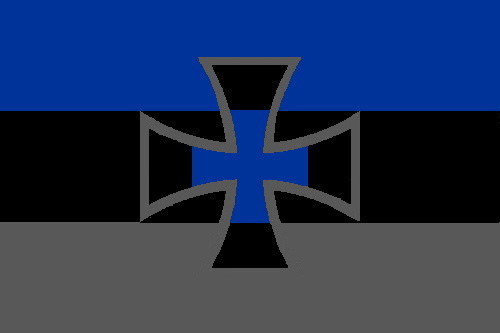 Imperial Military Flag13-Miliary